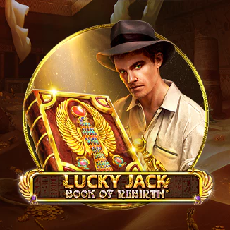 Lucky Jack - Book Of Rebirth - Egyptian Darkness